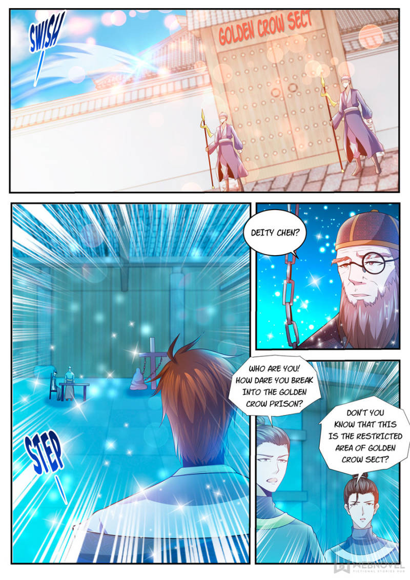 Rebirth Of The Urban Immortal Cultivator Chapter 426 page 4 - Chapter 426