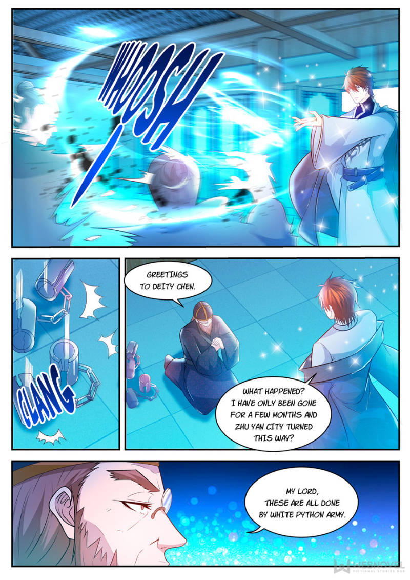 Rebirth Of The Urban Immortal Cultivator Chapter 426 page 5 - Chapter 426