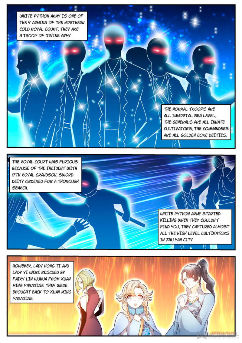 Rebirth Of The Urban Immortal Cultivator Chapter 426 page 6 - Chapter 426