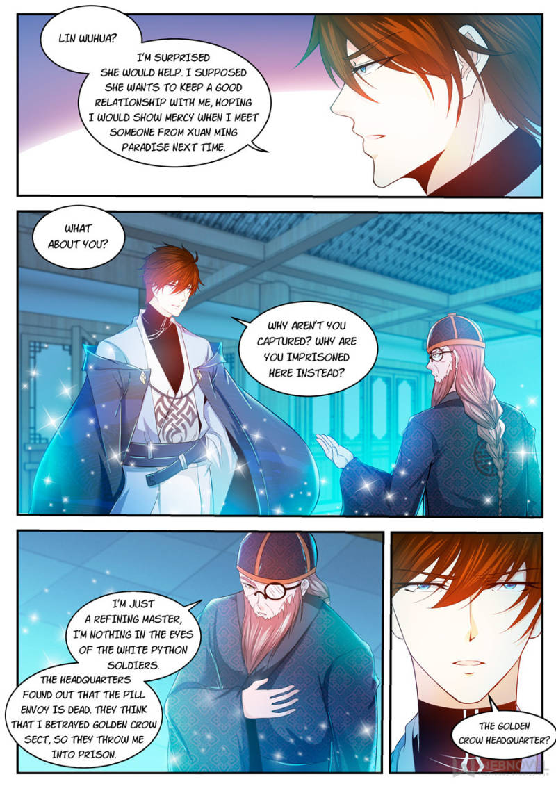 Rebirth Of The Urban Immortal Cultivator Chapter 426 page 7 - Chapter 426