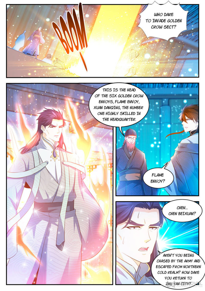 Rebirth Of The Urban Immortal Cultivator Chapter 426 page 8 - Chapter 426