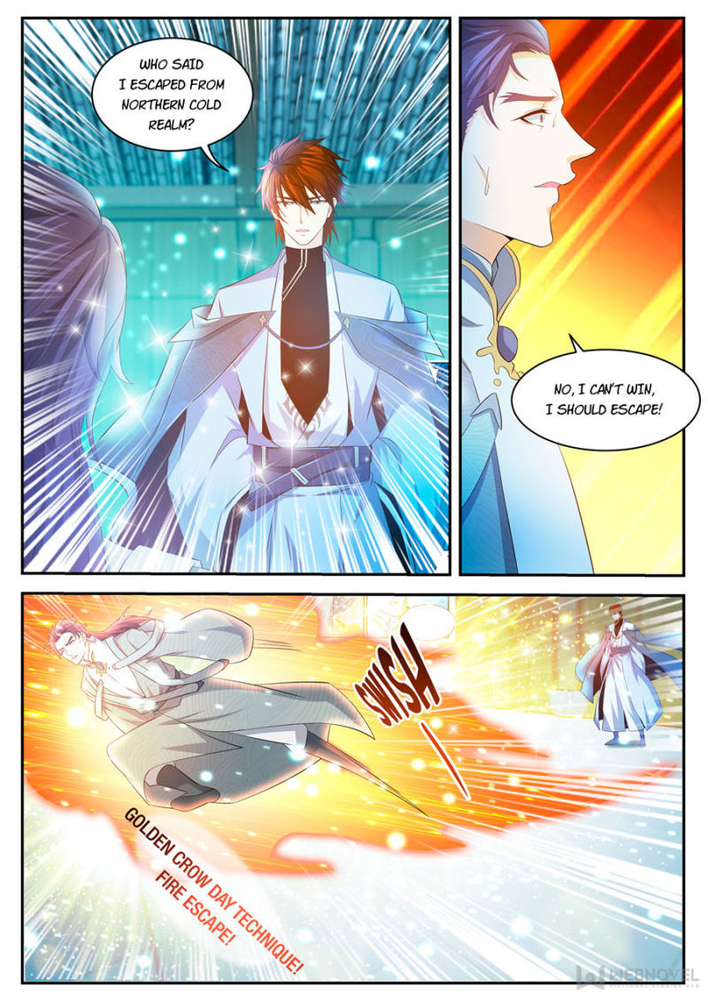 Rebirth Of The Urban Immortal Cultivator Chapter 426 page 9 - Chapter 426
