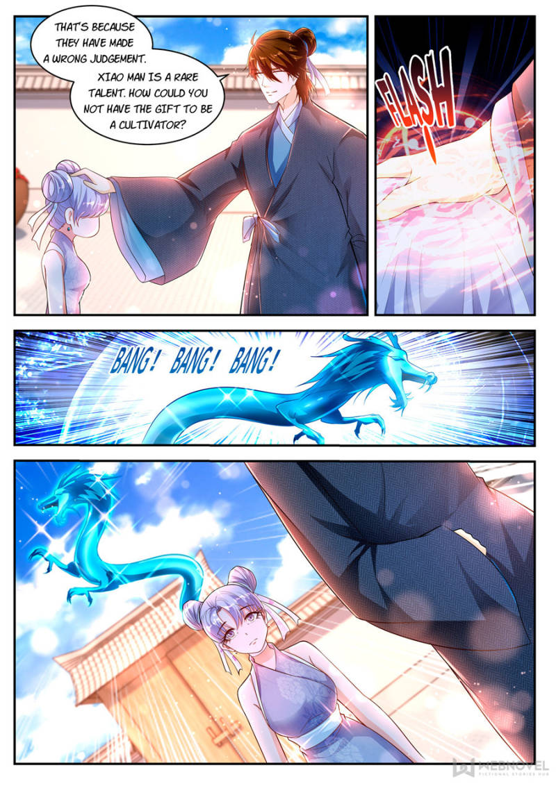 Rebirth Of The Urban Immortal Cultivator Chapter 427 page 10 - Chapter 427