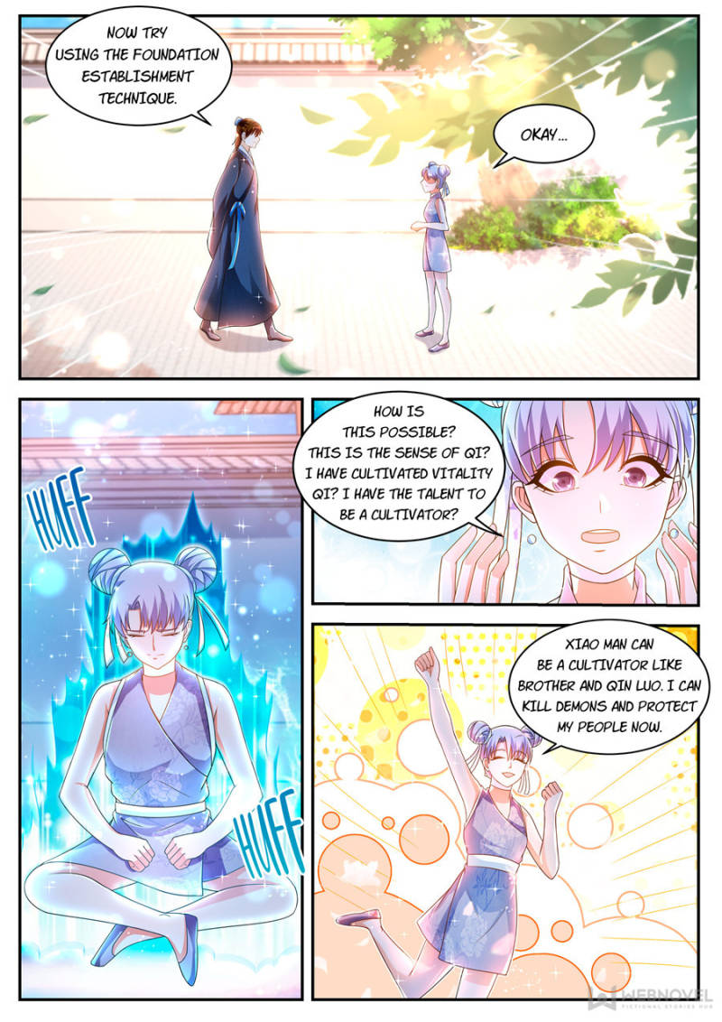 Rebirth Of The Urban Immortal Cultivator Chapter 427 page 11 - Chapter 427