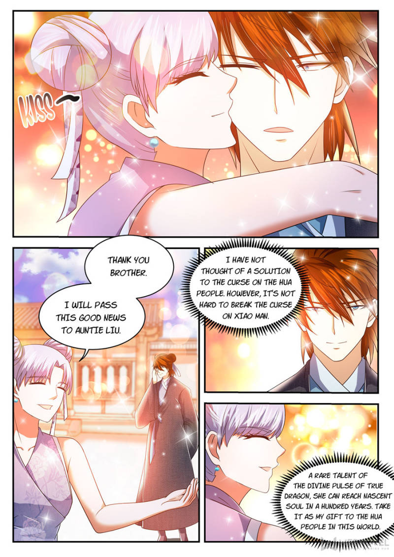 Rebirth Of The Urban Immortal Cultivator Chapter 427 page 12 - Chapter 427