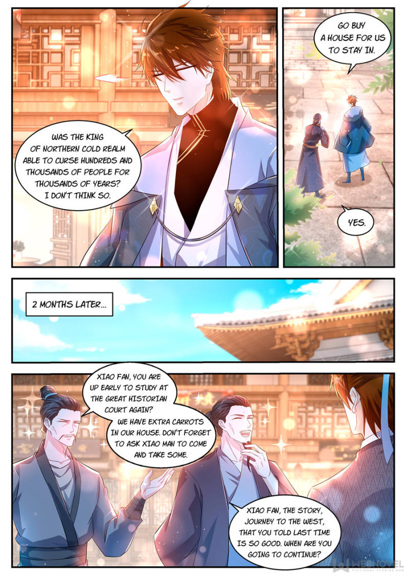 Rebirth Of The Urban Immortal Cultivator Chapter 427 page 2 - Chapter 427