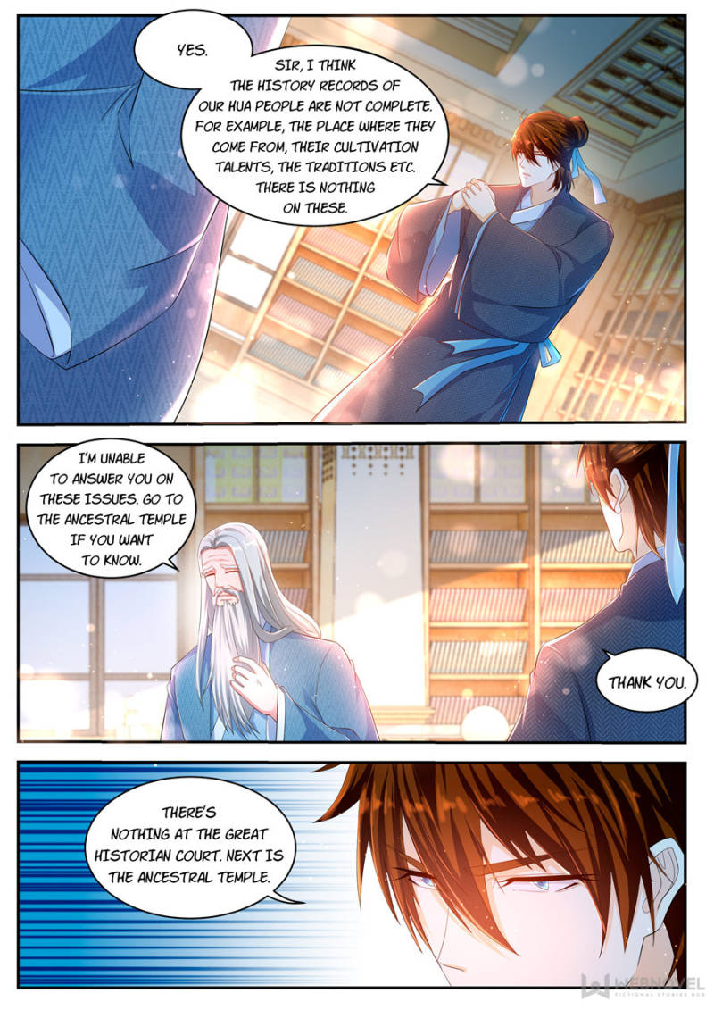 Rebirth Of The Urban Immortal Cultivator Chapter 427 page 4 - Chapter 427