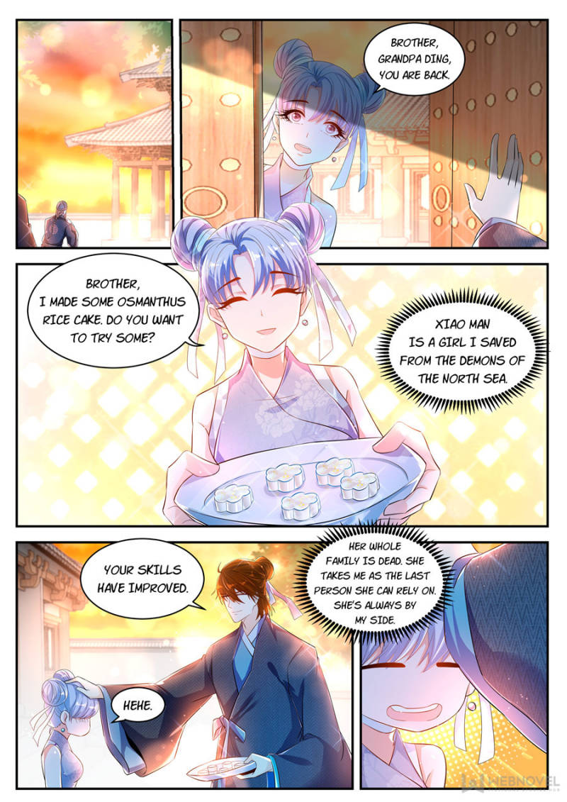 Rebirth Of The Urban Immortal Cultivator Chapter 427 page 5 - Chapter 427