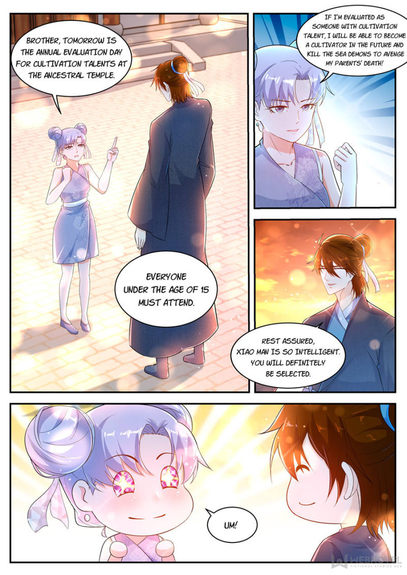 Rebirth Of The Urban Immortal Cultivator Chapter 427 page 6 - Chapter 427