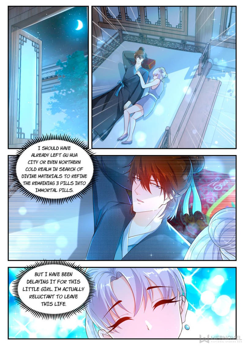 Rebirth Of The Urban Immortal Cultivator Chapter 427 page 7 - Chapter 427