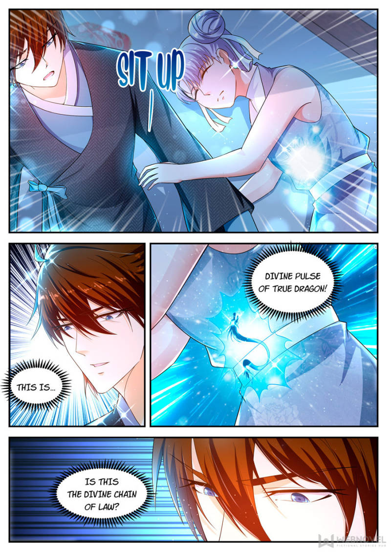 Rebirth Of The Urban Immortal Cultivator Chapter 427 page 8 - Chapter 427