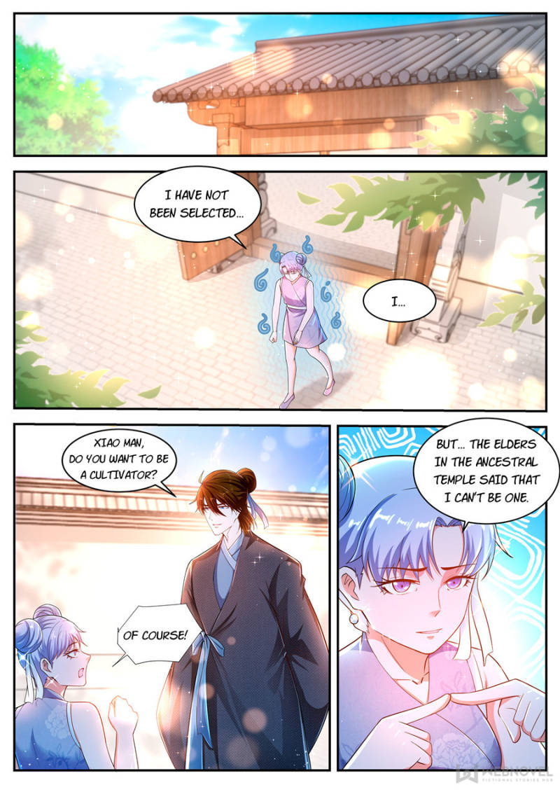 Rebirth Of The Urban Immortal Cultivator Chapter 427 page 9 - Chapter 427