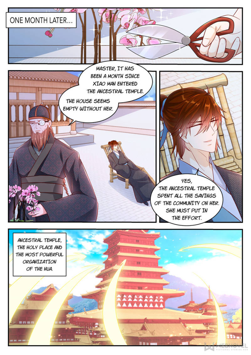 Rebirth Of The Urban Immortal Cultivator Chapter 428 page 1 - Chapter 428