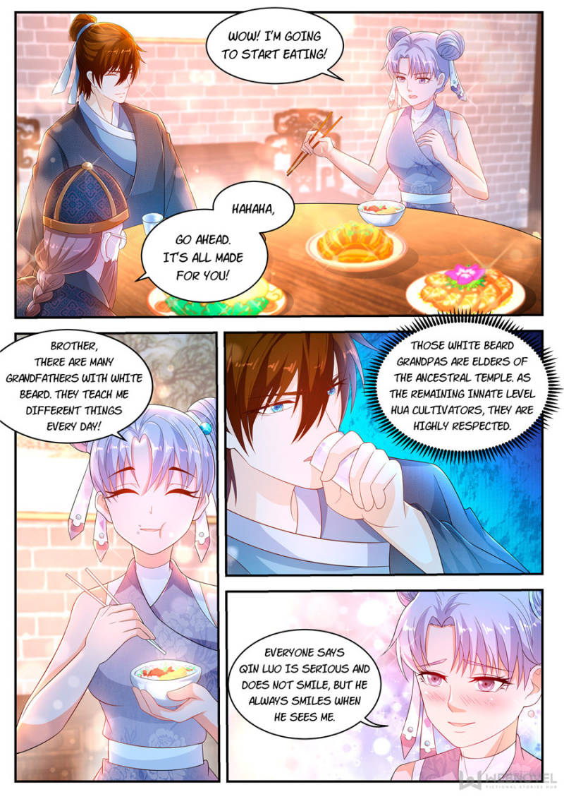 Rebirth Of The Urban Immortal Cultivator Chapter 428 page 10 - Chapter 428