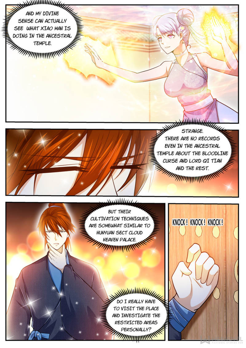 Rebirth Of The Urban Immortal Cultivator Chapter 428 page 2 - Chapter 428