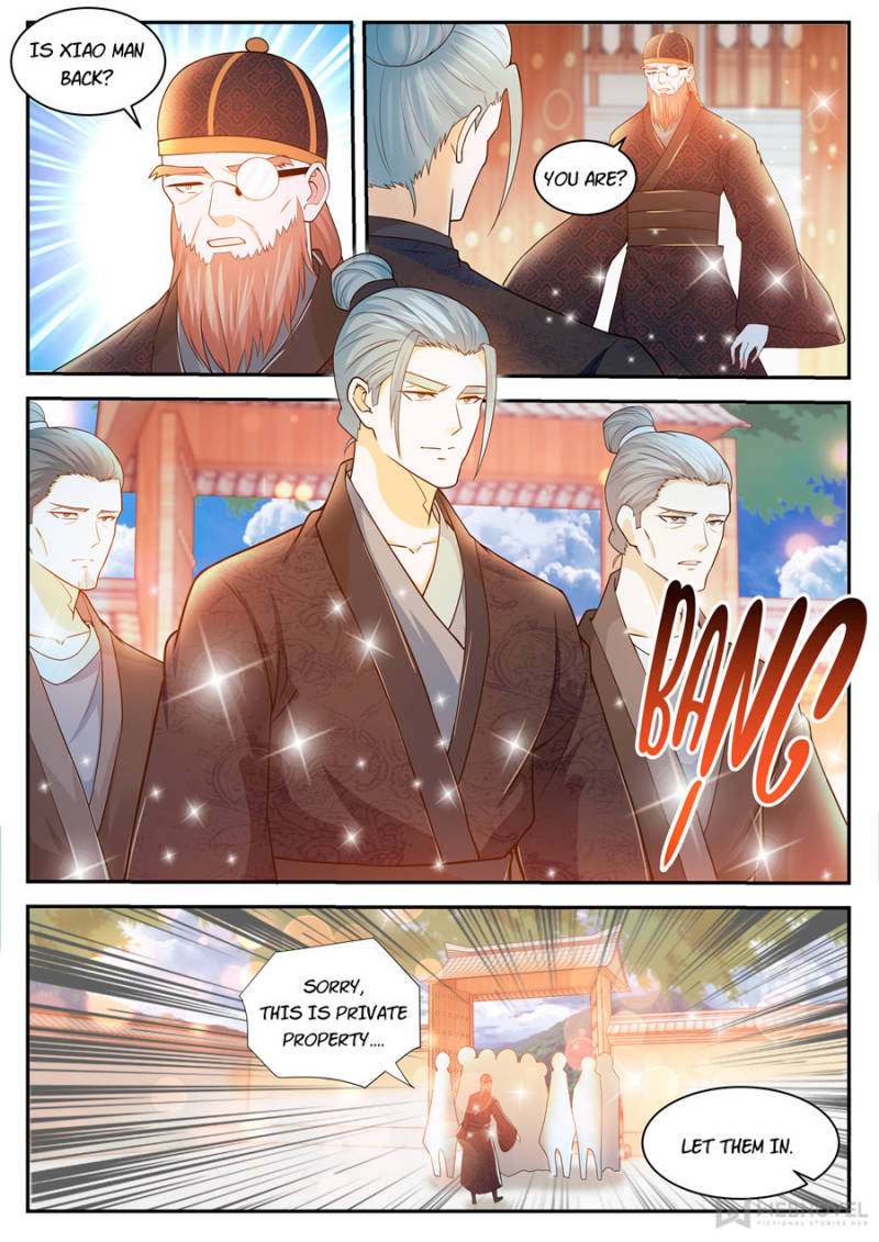 Rebirth Of The Urban Immortal Cultivator Chapter 428 page 3 - Chapter 428