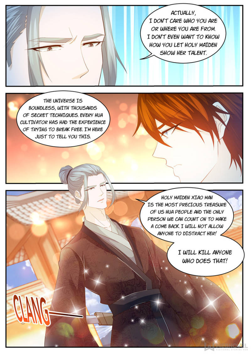 Rebirth Of The Urban Immortal Cultivator Chapter 428 page 5 - Chapter 428
