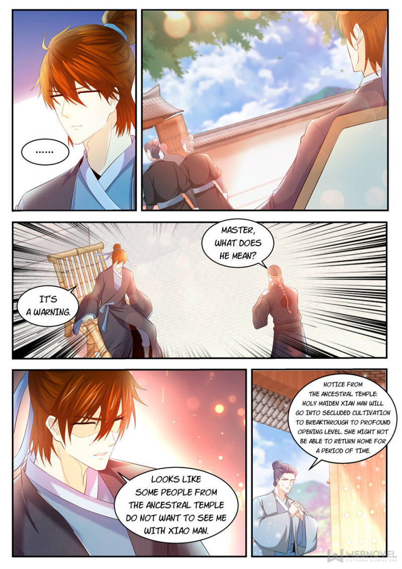 Rebirth Of The Urban Immortal Cultivator Chapter 428 page 6 - Chapter 428