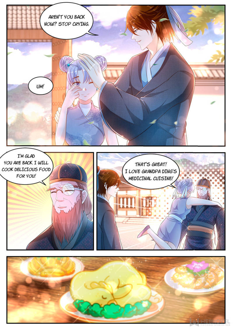 Rebirth Of The Urban Immortal Cultivator Chapter 428 page 9 - Chapter 428