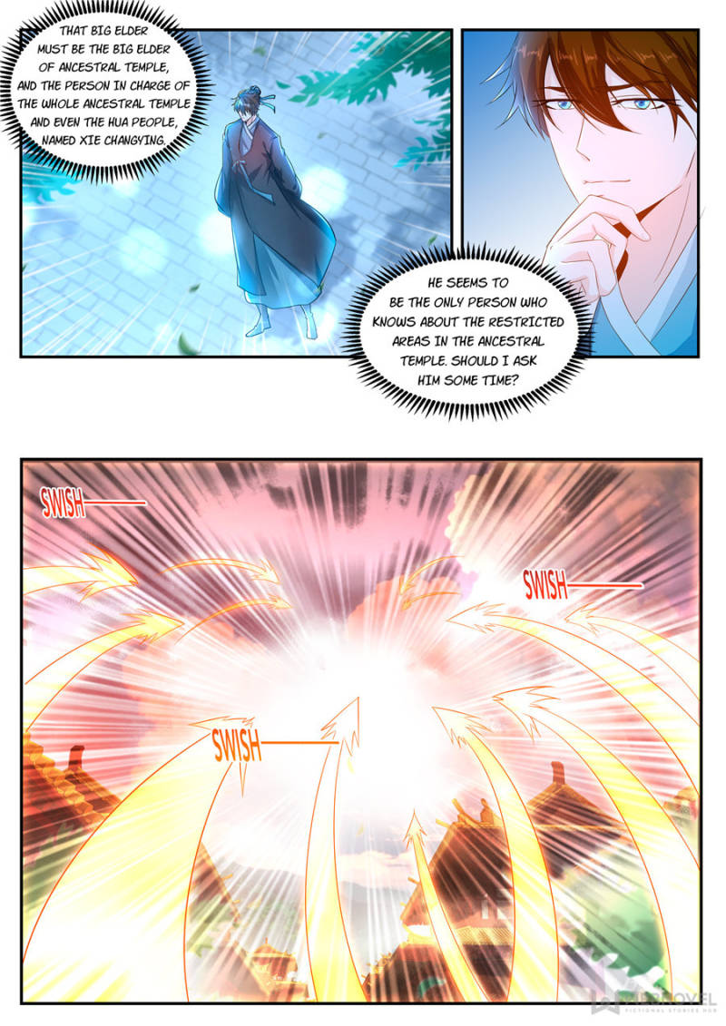 Rebirth Of The Urban Immortal Cultivator Chapter 429 page 1 - Chapter 429