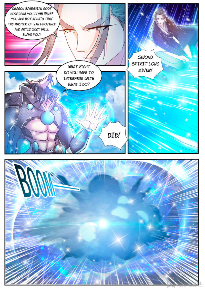 Rebirth Of The Urban Immortal Cultivator Chapter 429 page 10 - Chapter 429