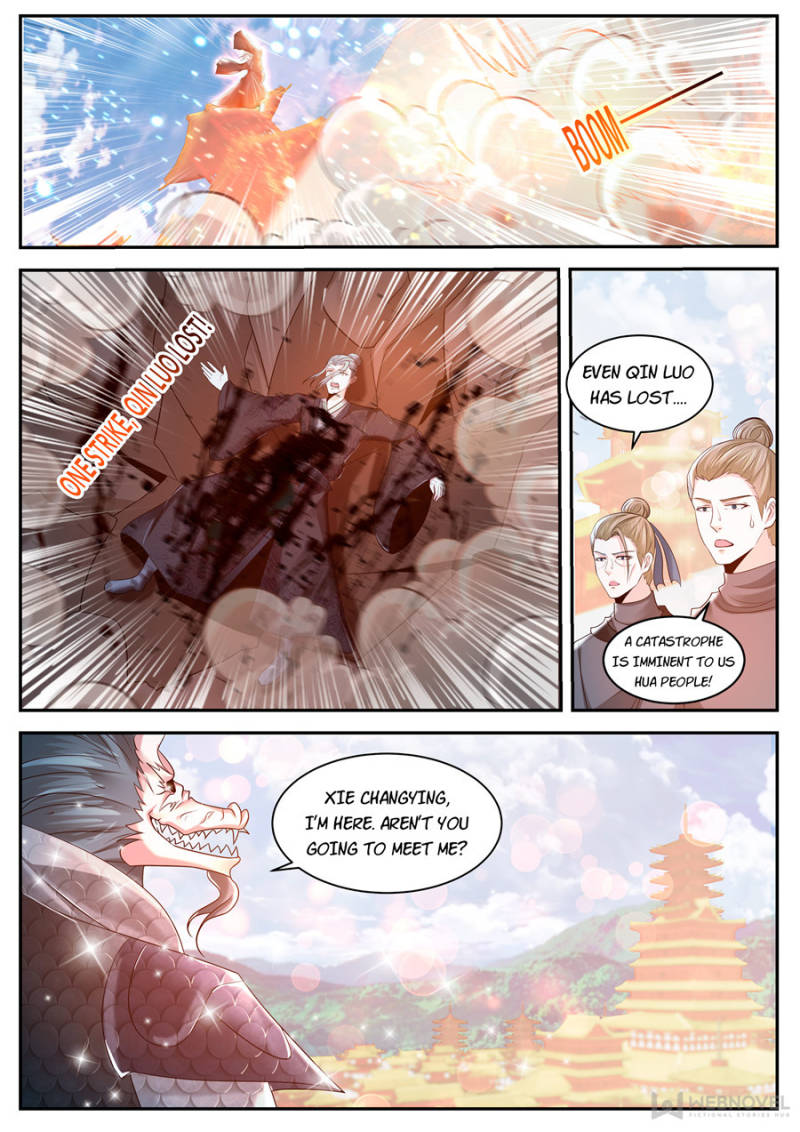 Rebirth Of The Urban Immortal Cultivator Chapter 429 page 11 - Chapter 429