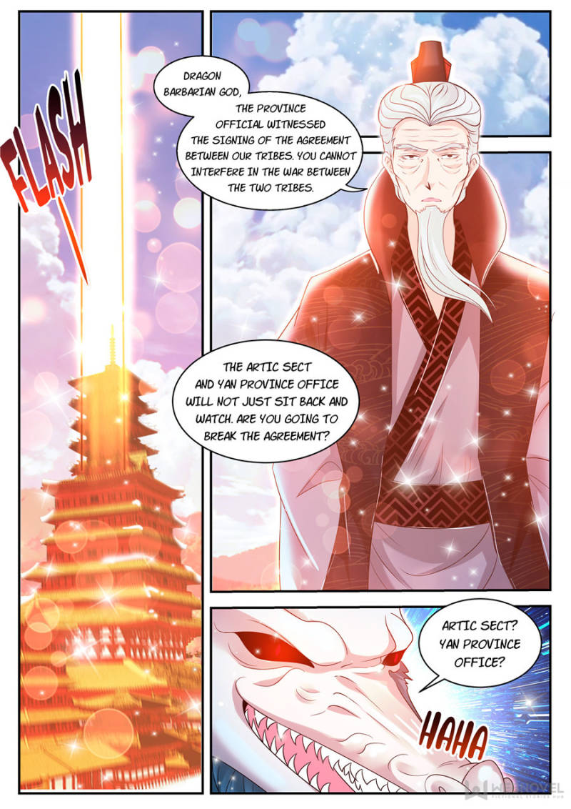 Rebirth Of The Urban Immortal Cultivator Chapter 429 page 12 - Chapter 429