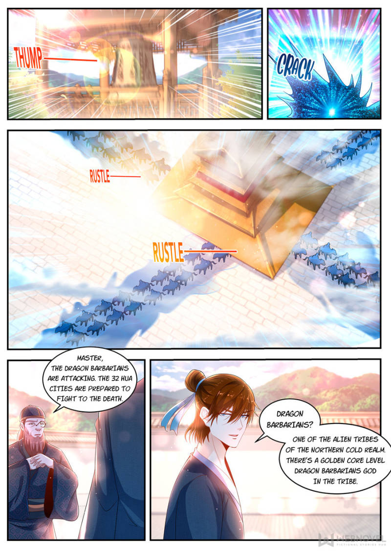 Rebirth Of The Urban Immortal Cultivator Chapter 429 page 2 - Chapter 429