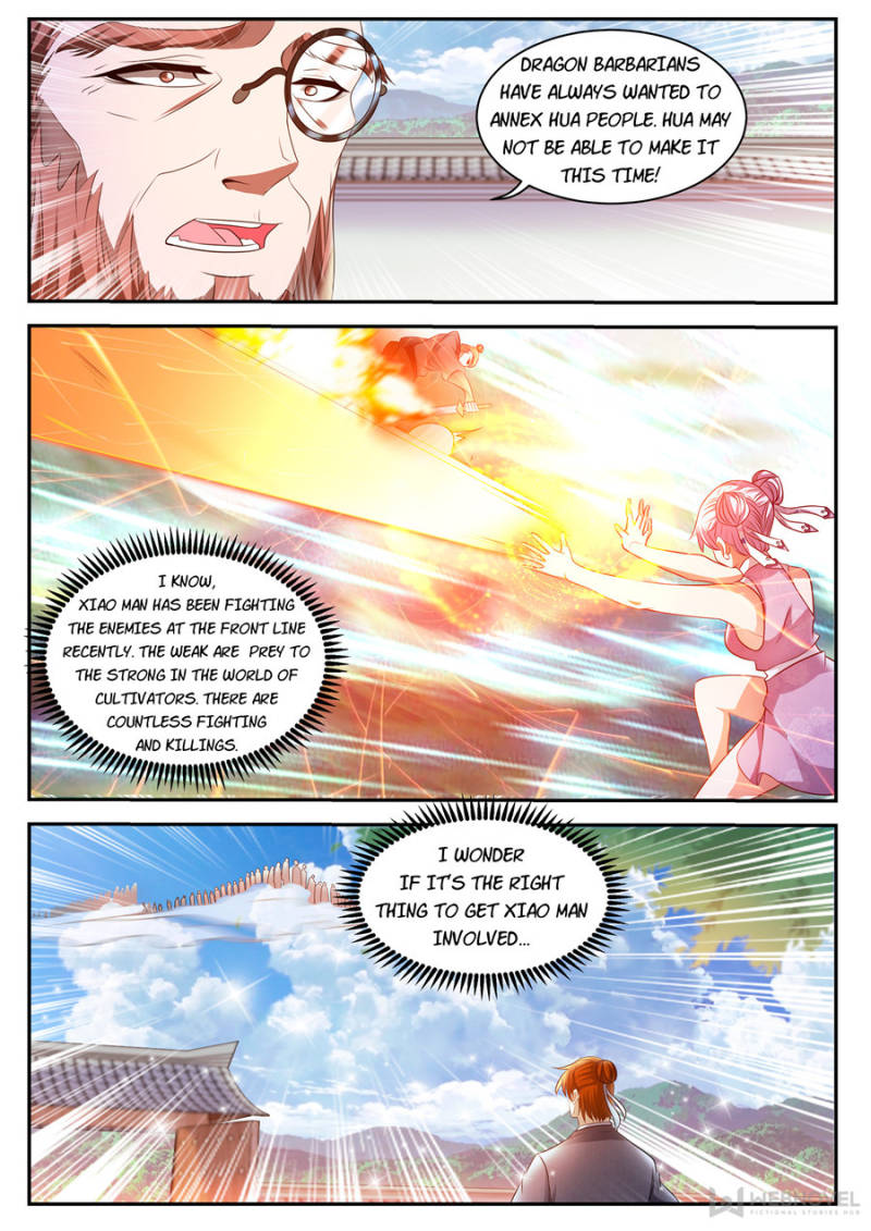 Rebirth Of The Urban Immortal Cultivator Chapter 429 page 3 - Chapter 429