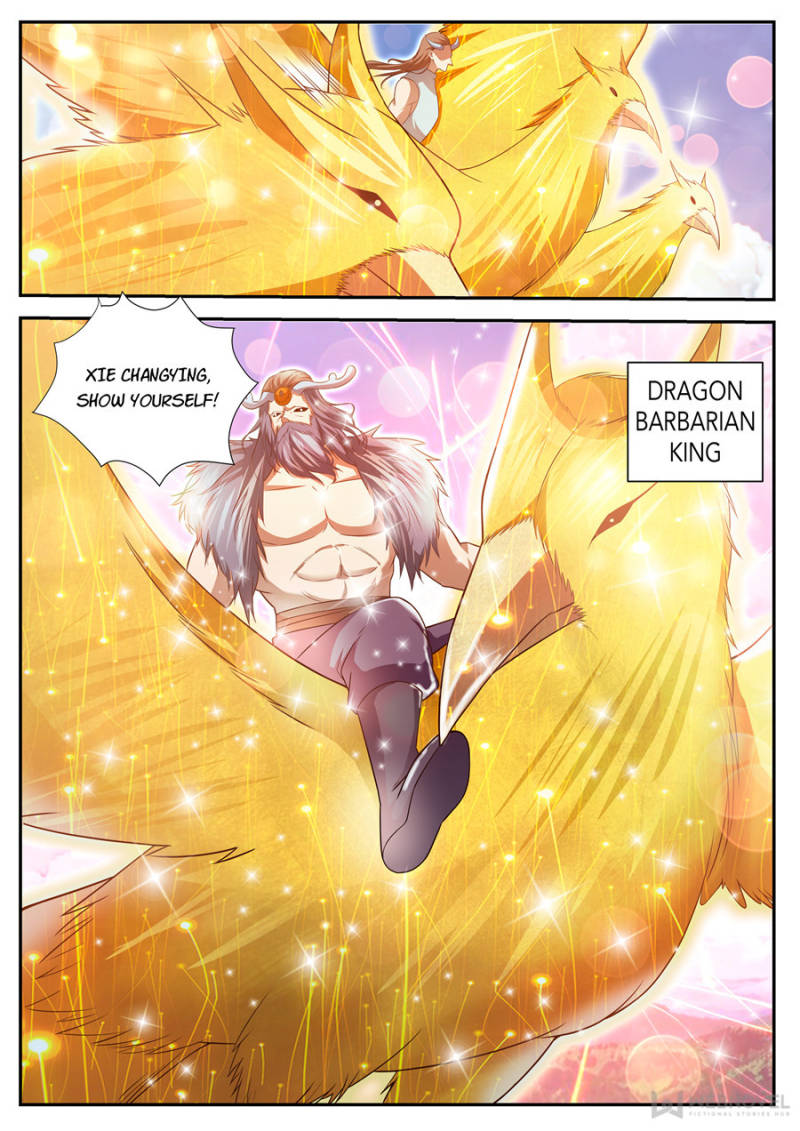 Rebirth Of The Urban Immortal Cultivator Chapter 429 page 4 - Chapter 429