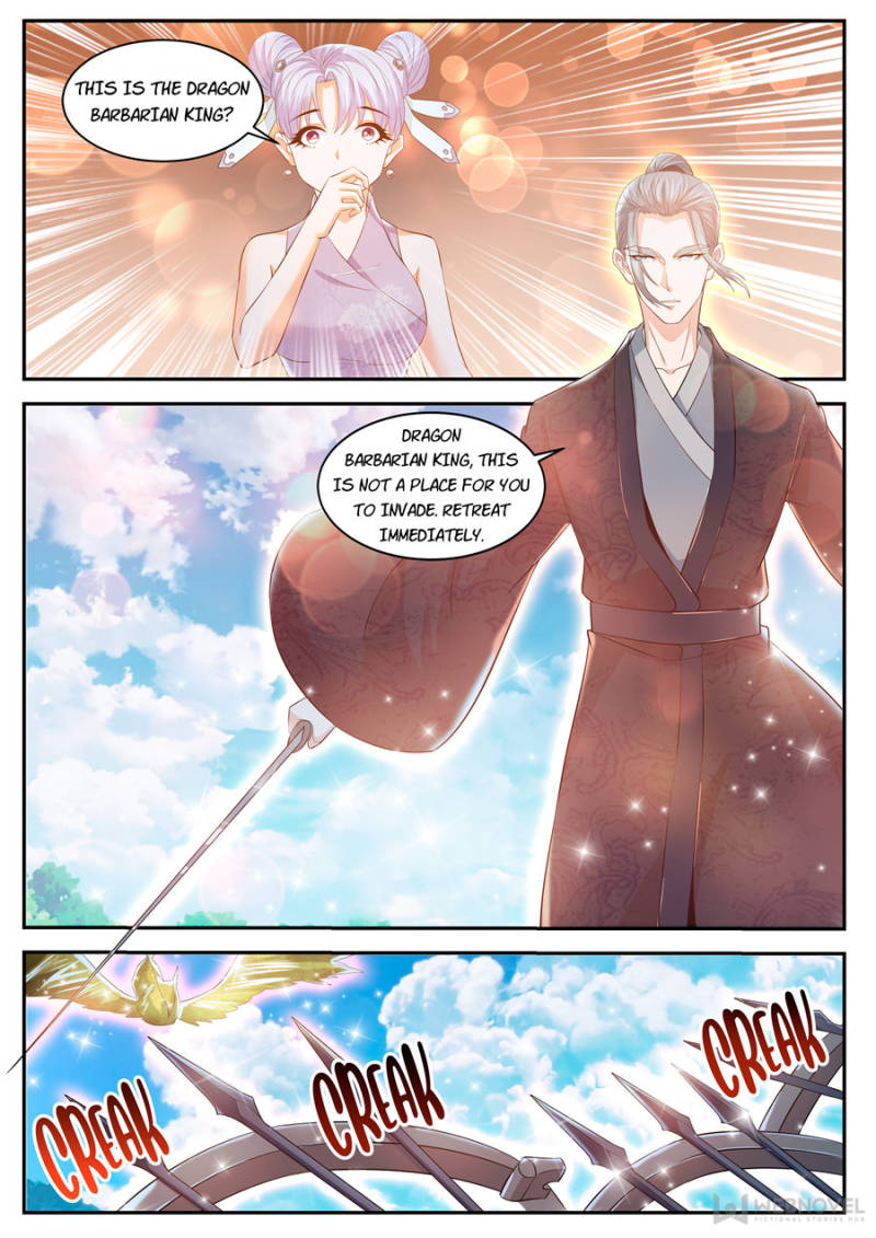 Rebirth Of The Urban Immortal Cultivator Chapter 429 page 5 - Chapter 429
