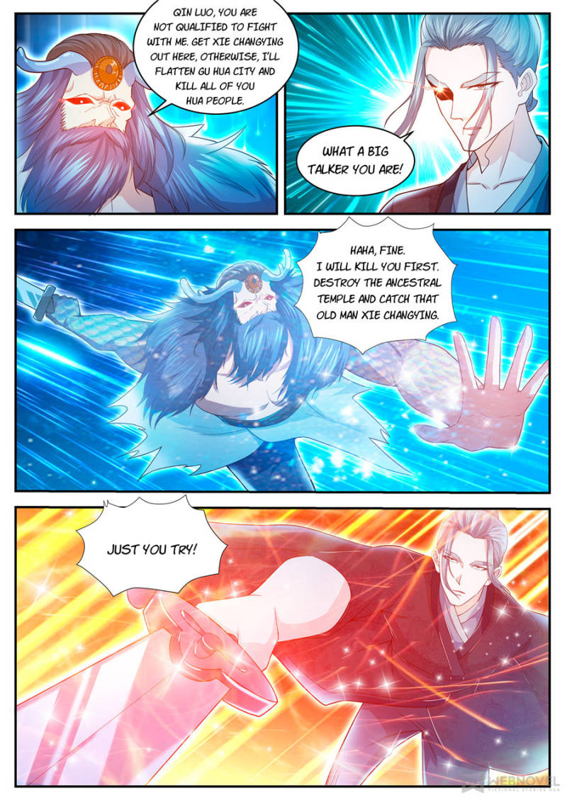 Rebirth Of The Urban Immortal Cultivator Chapter 429 page 6 - Chapter 429