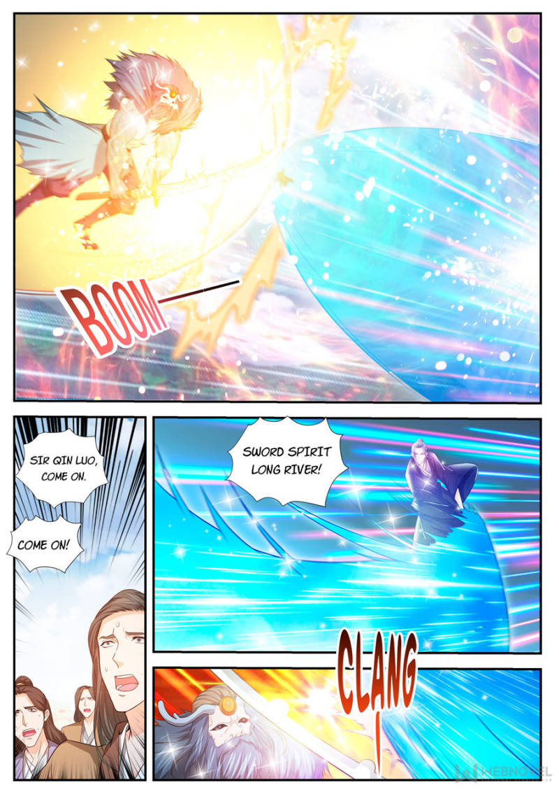 Rebirth Of The Urban Immortal Cultivator Chapter 429 page 7 - Chapter 429