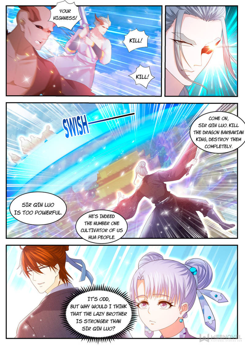 Rebirth Of The Urban Immortal Cultivator Chapter 429 page 8 - Chapter 429