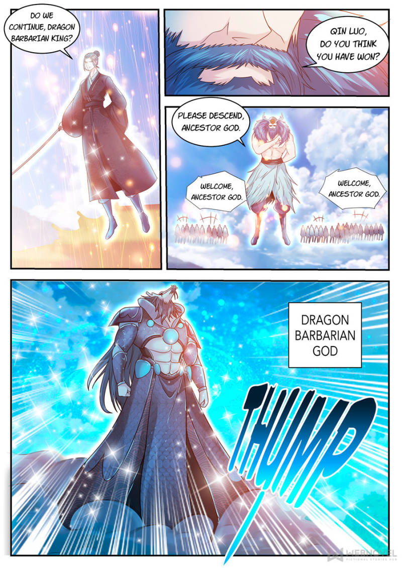 Rebirth Of The Urban Immortal Cultivator Chapter 429 page 9 - Chapter 429