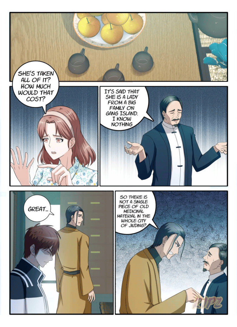 Rebirth Of The Urban Immortal Cultivator Chapter 43 page 1 - Chapter 43