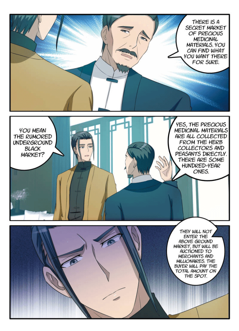 Rebirth Of The Urban Immortal Cultivator Chapter 43 page 2 - Chapter 43