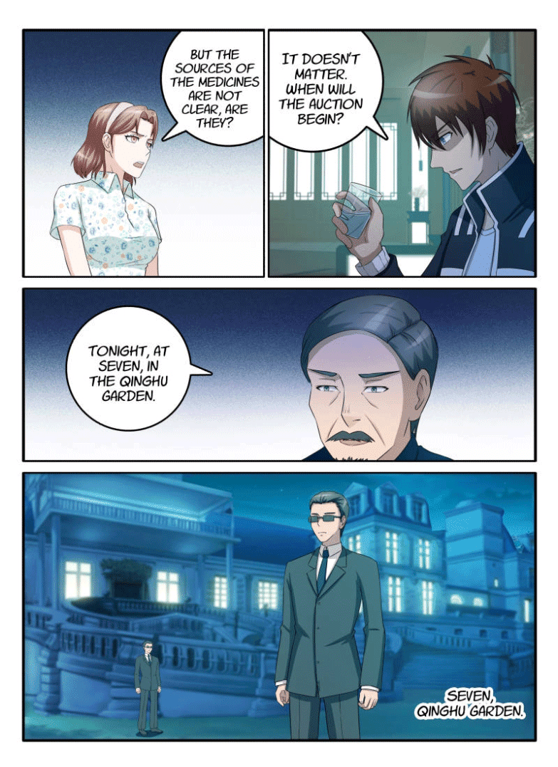 Rebirth Of The Urban Immortal Cultivator Chapter 43 page 3 - Chapter 43