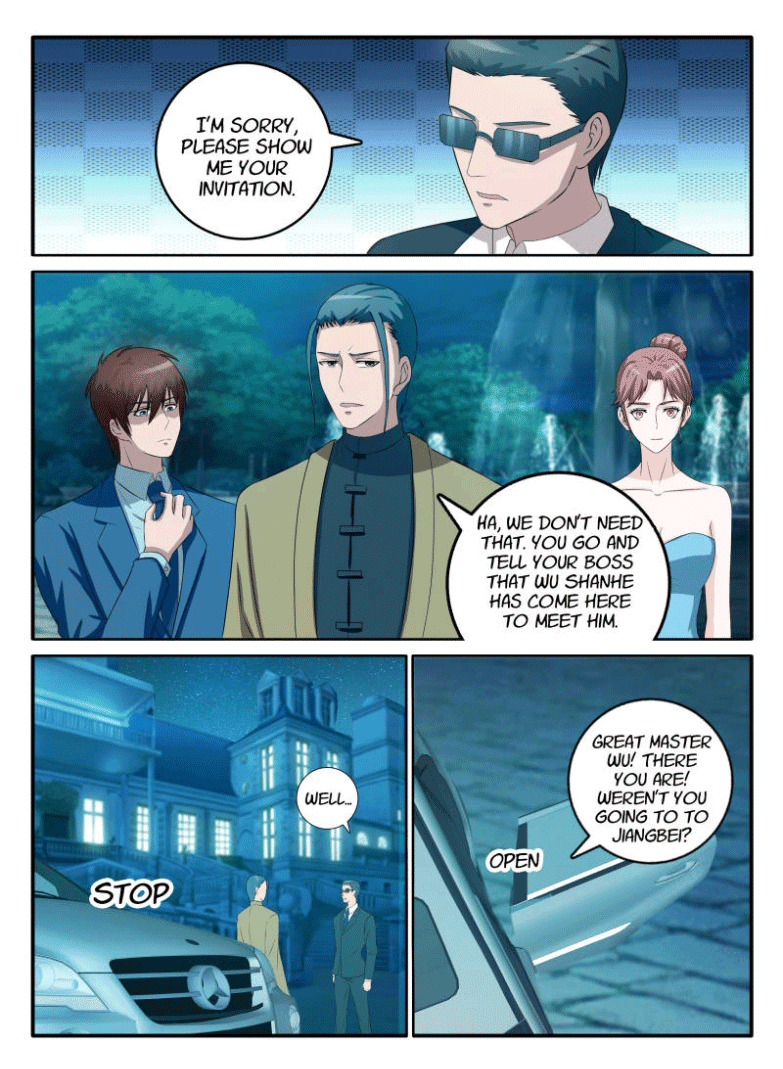 Rebirth Of The Urban Immortal Cultivator Chapter 43 page 4 - Chapter 43
