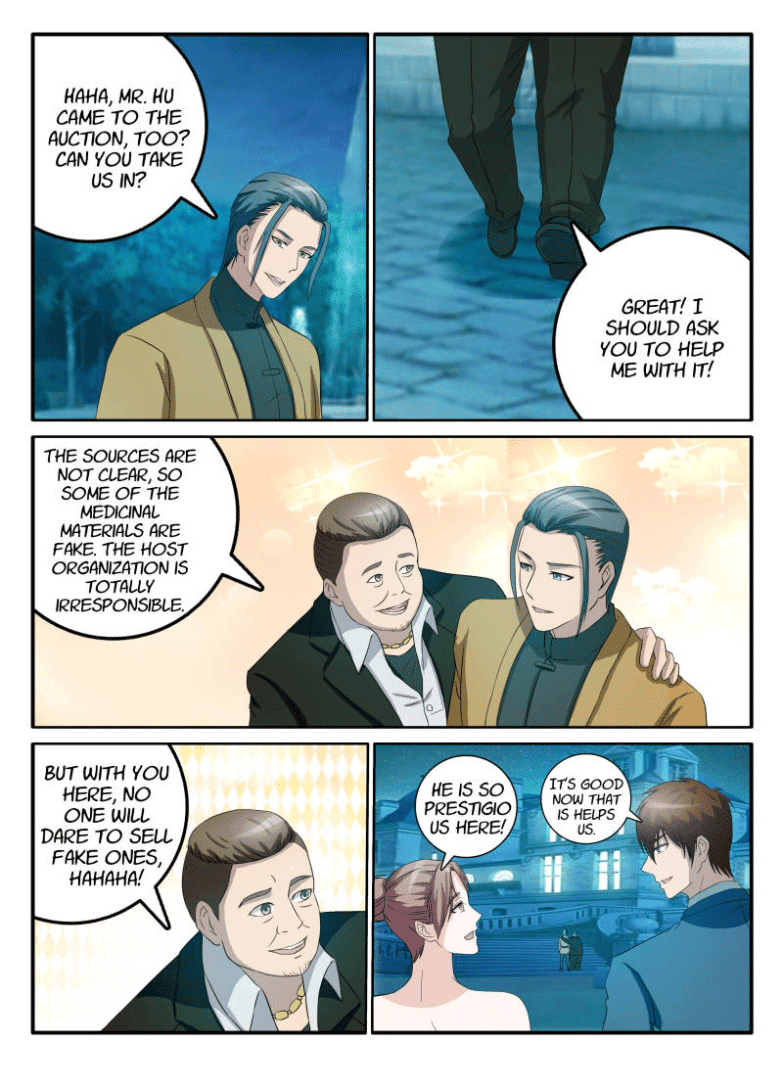 Rebirth Of The Urban Immortal Cultivator Chapter 43 page 5 - Chapter 43