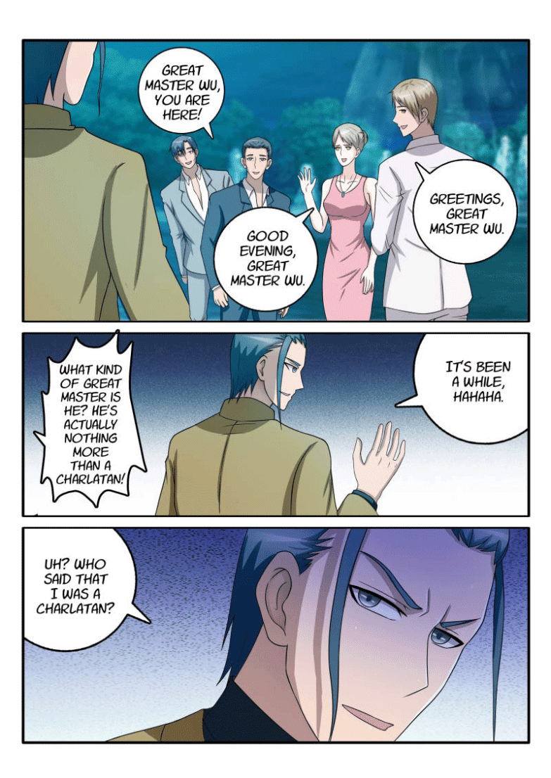 Rebirth Of The Urban Immortal Cultivator Chapter 43 page 6 - Chapter 43
