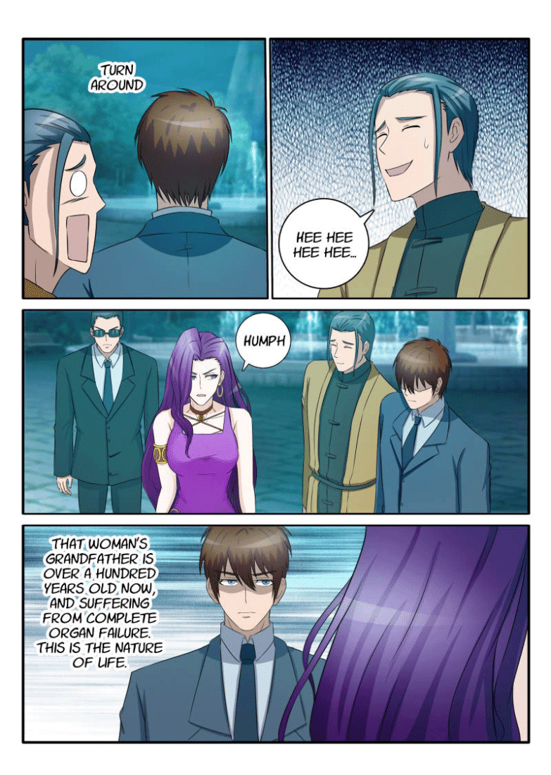Rebirth Of The Urban Immortal Cultivator Chapter 43 page 9 - Chapter 43