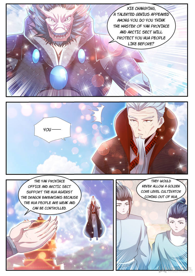 Rebirth Of The Urban Immortal Cultivator Chapter 430 page 1 - Chapter 430