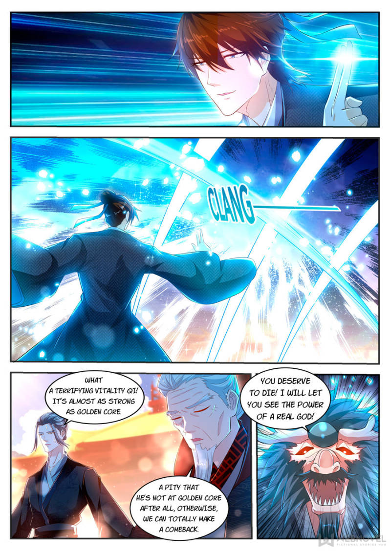 Rebirth Of The Urban Immortal Cultivator Chapter 430 page 10 - Chapter 430