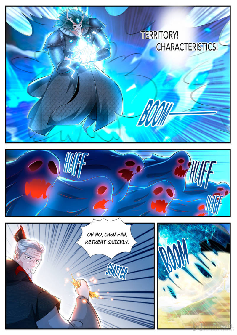 Rebirth Of The Urban Immortal Cultivator Chapter 430 page 11 - Chapter 430