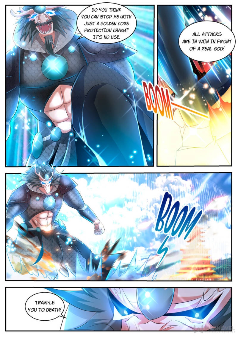 Rebirth Of The Urban Immortal Cultivator Chapter 430 page 12 - Chapter 430