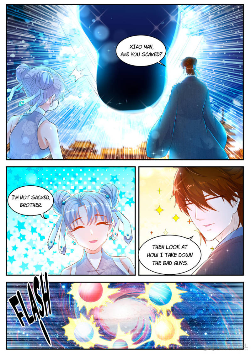 Rebirth Of The Urban Immortal Cultivator Chapter 430 page 13 - Chapter 430
