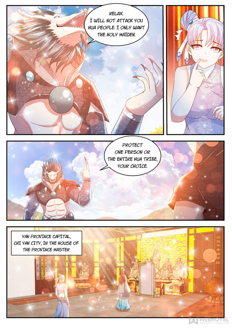 Rebirth Of The Urban Immortal Cultivator Chapter 430 page 2 - Chapter 430
