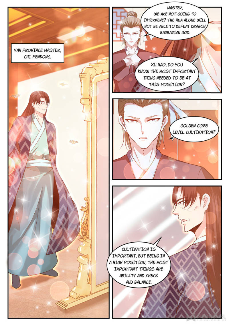 Rebirth Of The Urban Immortal Cultivator Chapter 430 page 3 - Chapter 430