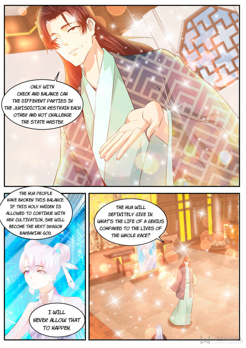 Rebirth Of The Urban Immortal Cultivator Chapter 430 page 4 - Chapter 430